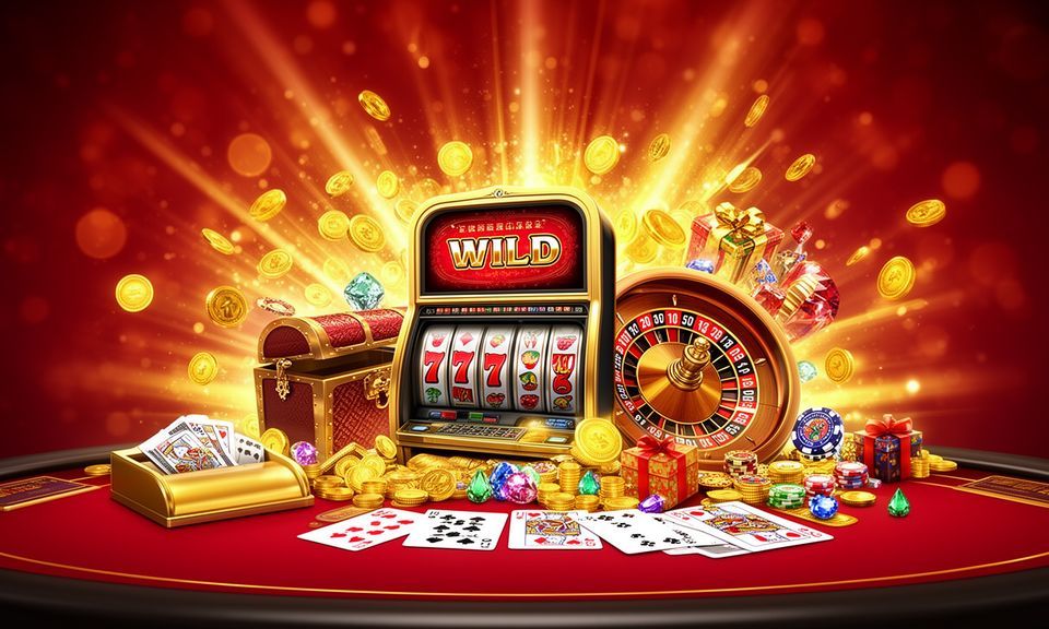venom123 What venom123 casino offers for Indonesia players
